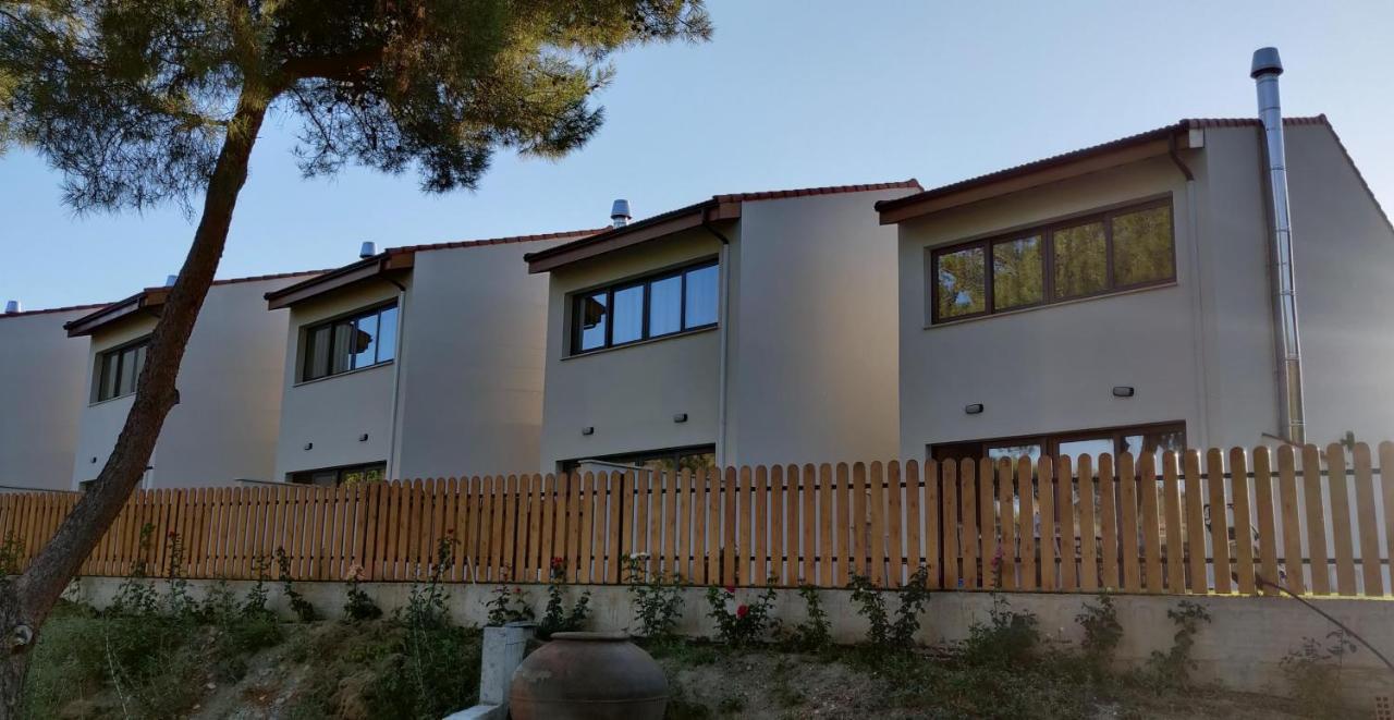 Melissonas Villas Foini Εξωτερικό φωτογραφία