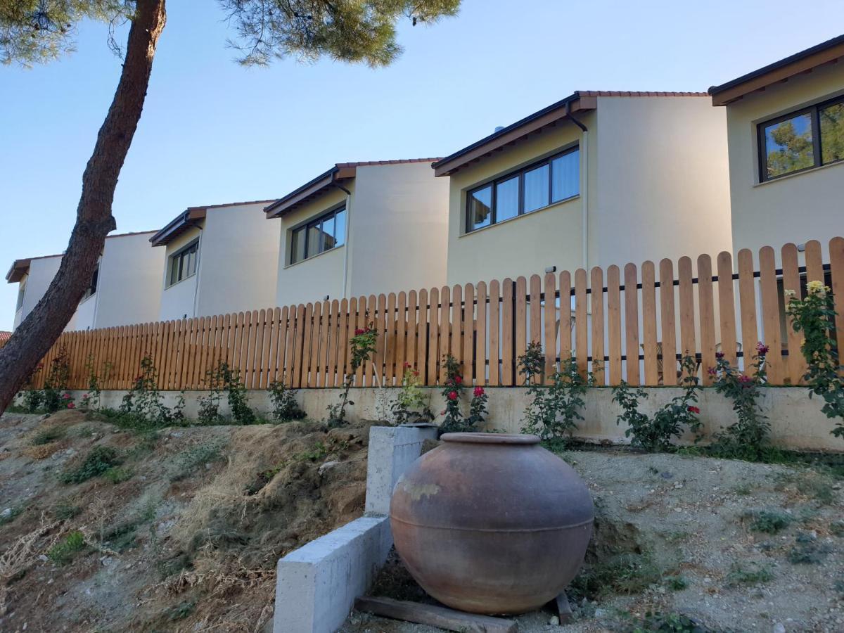 Melissonas Villas Foini Εξωτερικό φωτογραφία